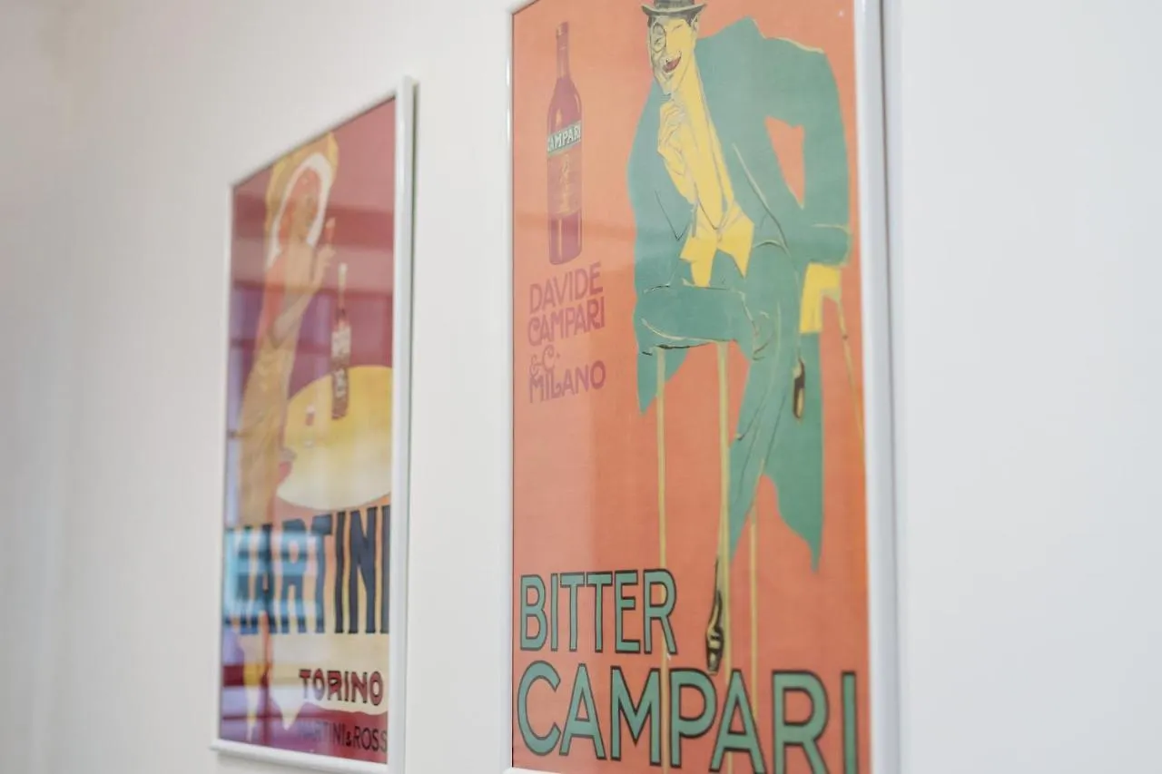 Retro Guest House Rome