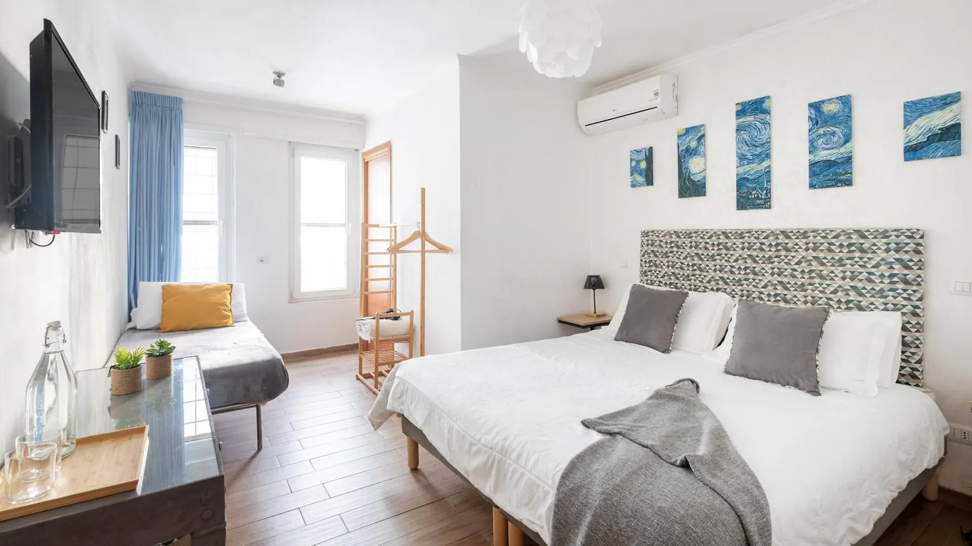 Retro Guest House Rome Italy