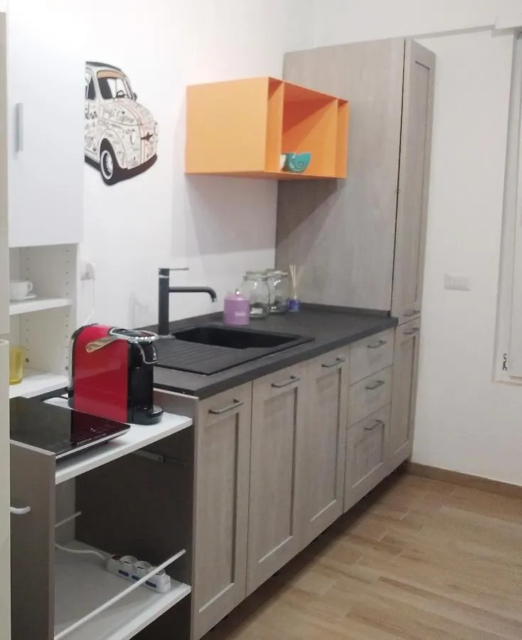 Retro Guest House Roma