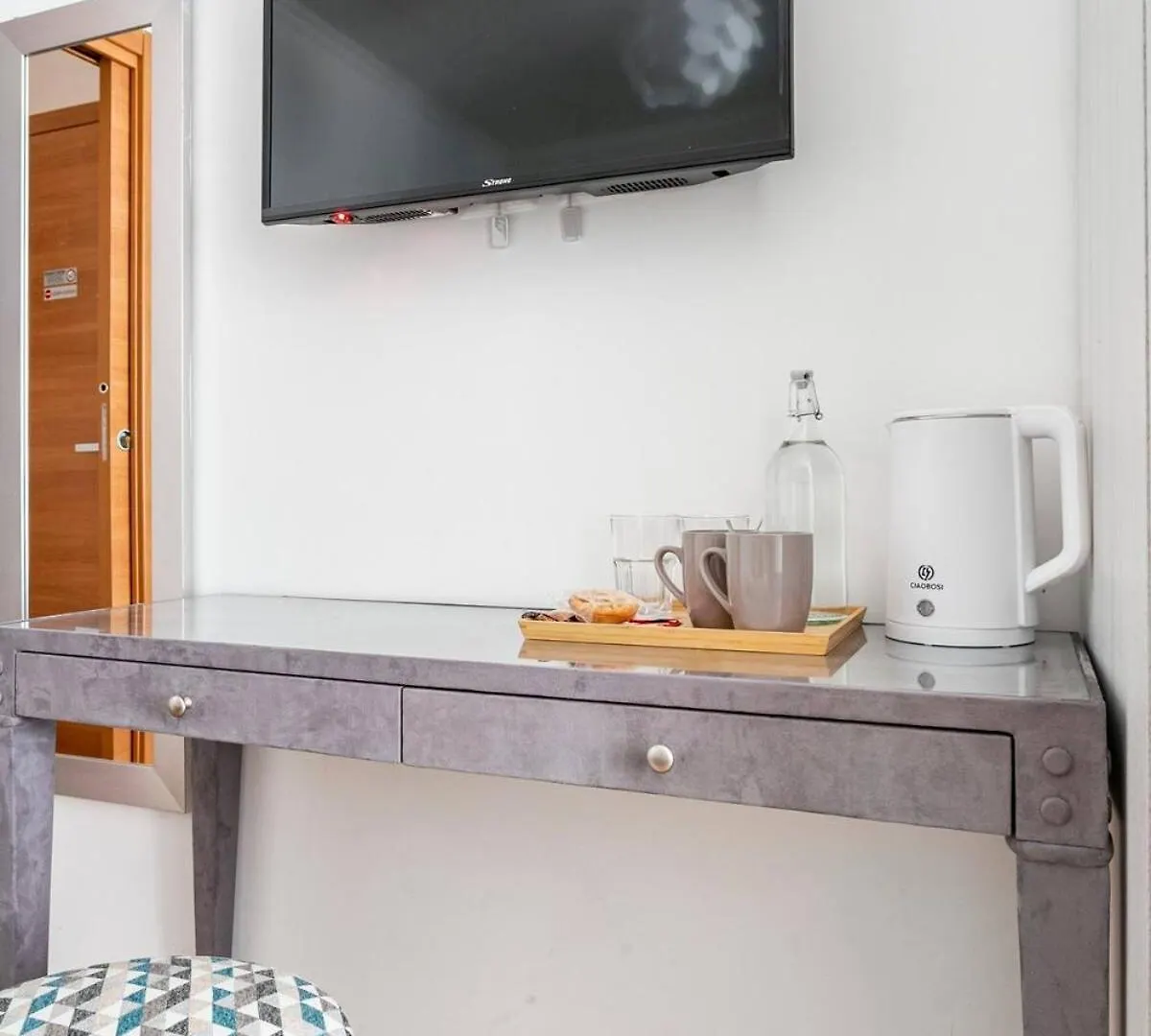 Retro Guest House Roma Italia