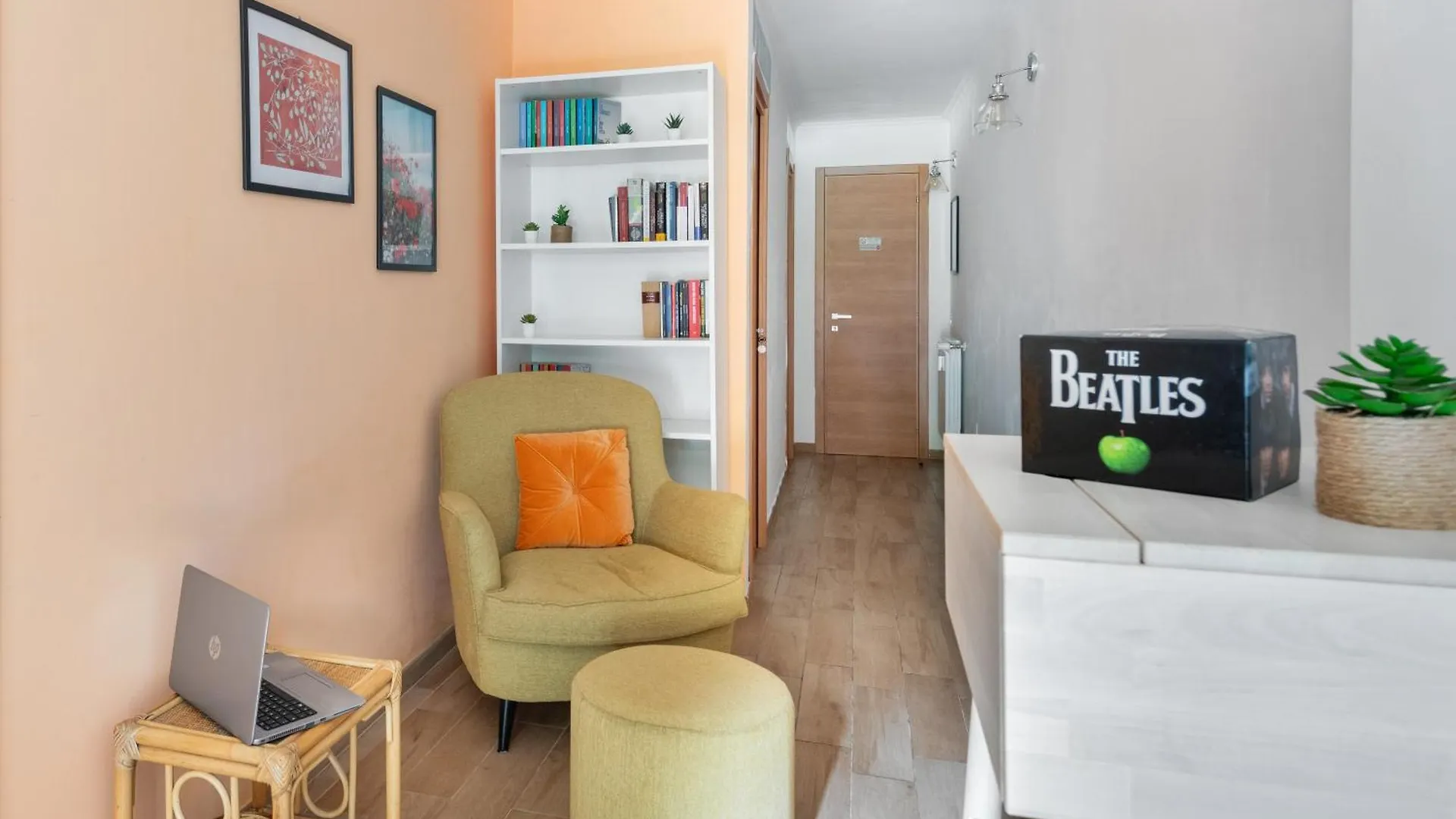 Retro Guest House Roma Italia